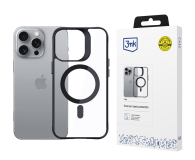 Etui do telefonów 3MK Satin Armor MagCase do iPhone 16 Pro 5903108586597